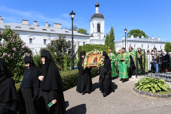 39 Крестный ход